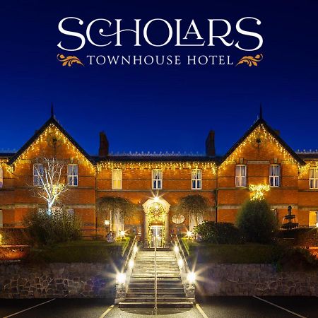 Scholars Townhouse Hotel ドロイダ エクステリア 写真
