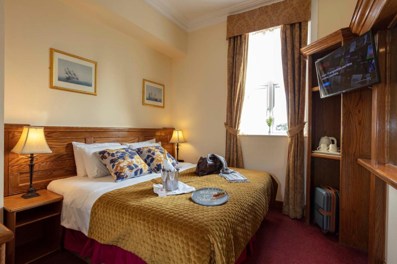 Scholars Townhouse Hotel ドロイダ エクステリア 写真