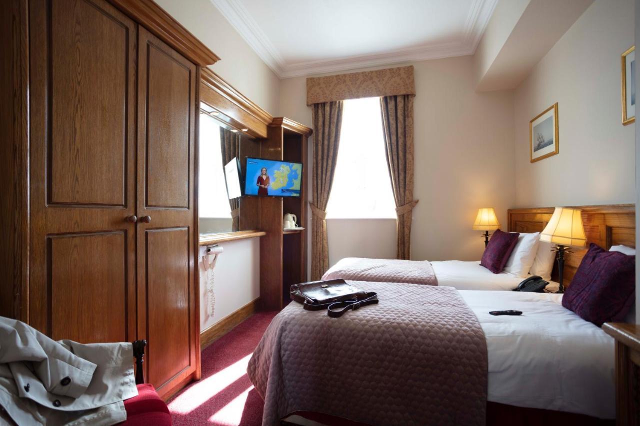 Scholars Townhouse Hotel ドロイダ エクステリア 写真