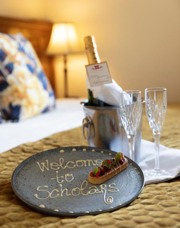 Scholars Townhouse Hotel ドロイダ エクステリア 写真