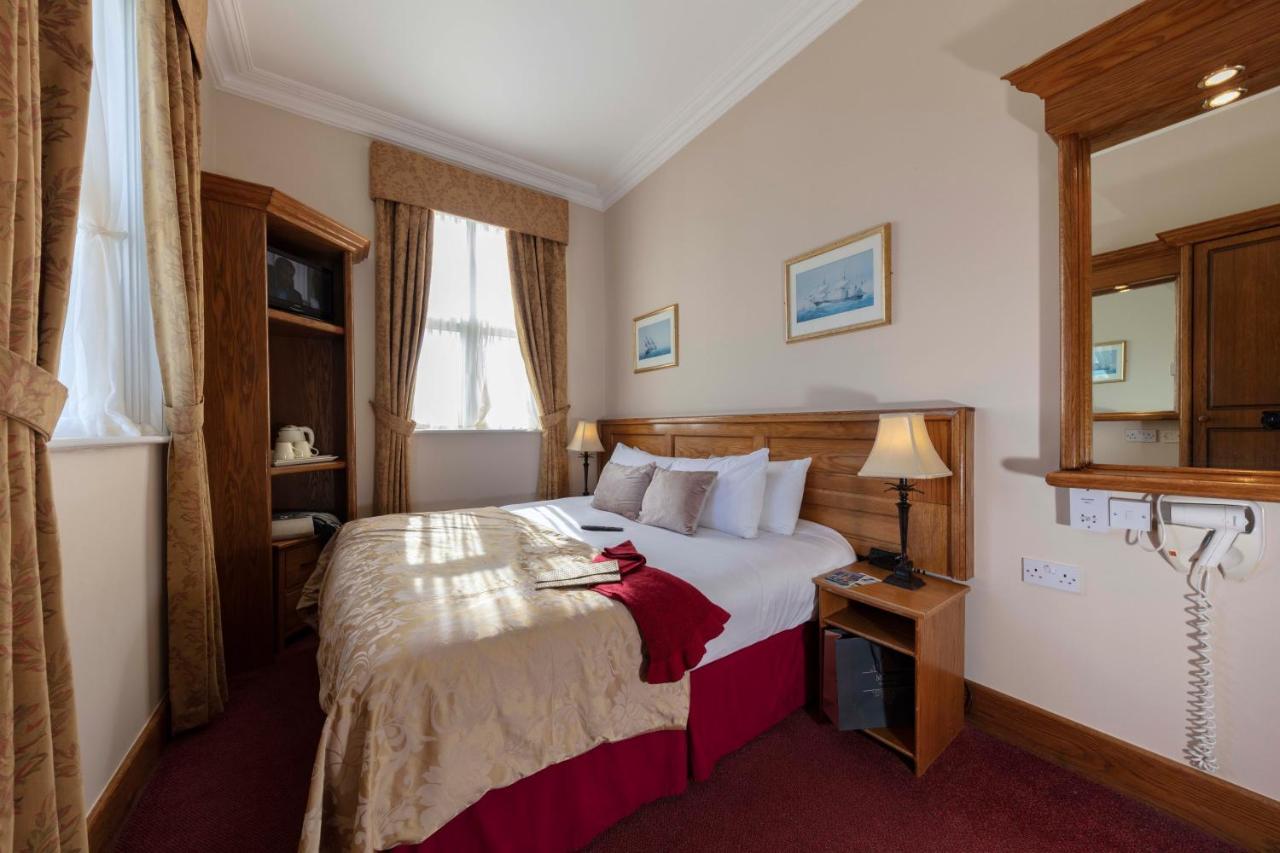 Scholars Townhouse Hotel ドロイダ エクステリア 写真