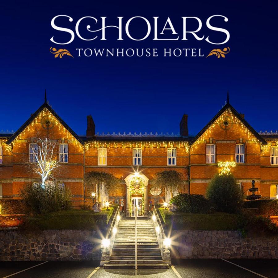 Scholars Townhouse Hotel ドロイダ エクステリア 写真