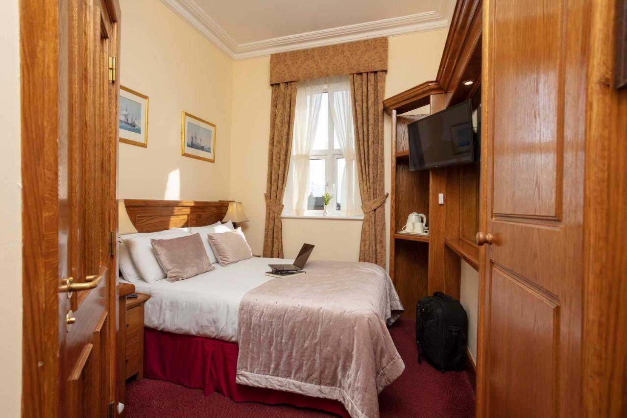 Scholars Townhouse Hotel ドロイダ エクステリア 写真