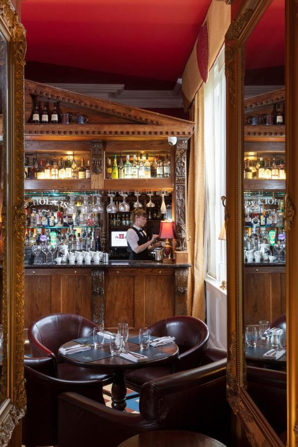Scholars Townhouse Hotel ドロイダ エクステリア 写真