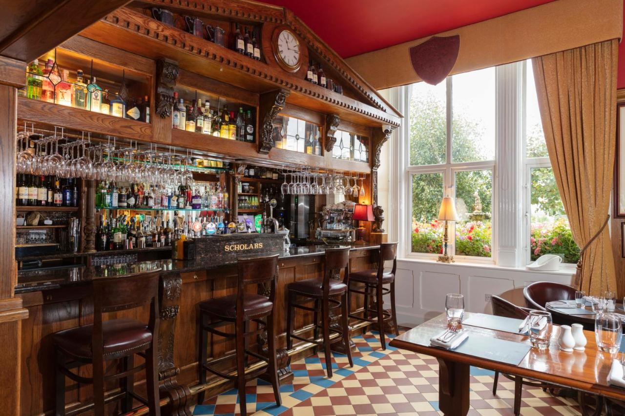 Scholars Townhouse Hotel ドロイダ エクステリア 写真