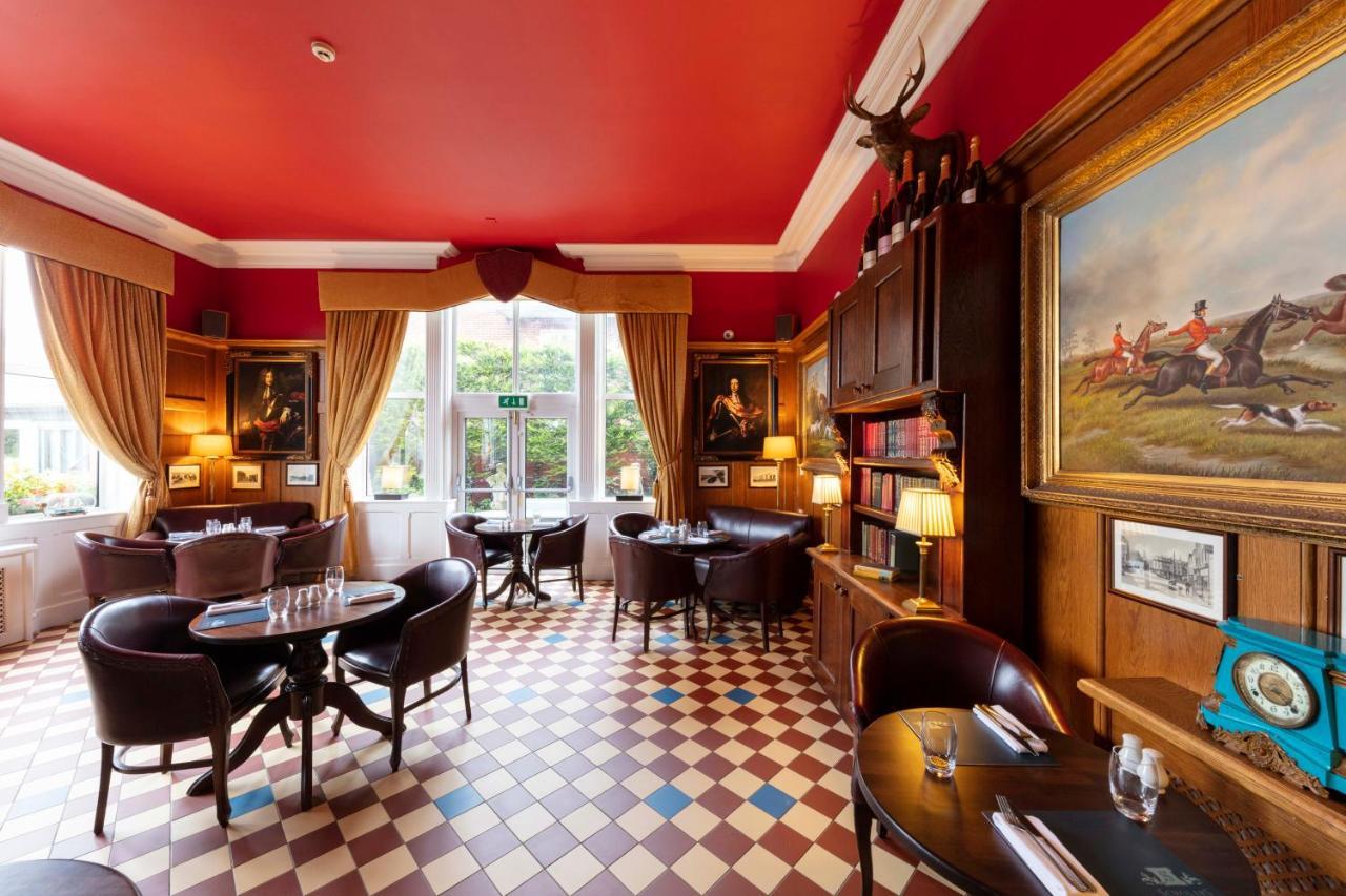 Scholars Townhouse Hotel ドロイダ エクステリア 写真