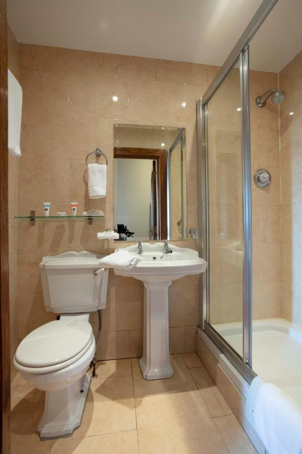 Scholars Townhouse Hotel ドロイダ エクステリア 写真