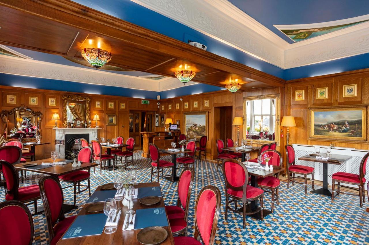 Scholars Townhouse Hotel ドロイダ エクステリア 写真