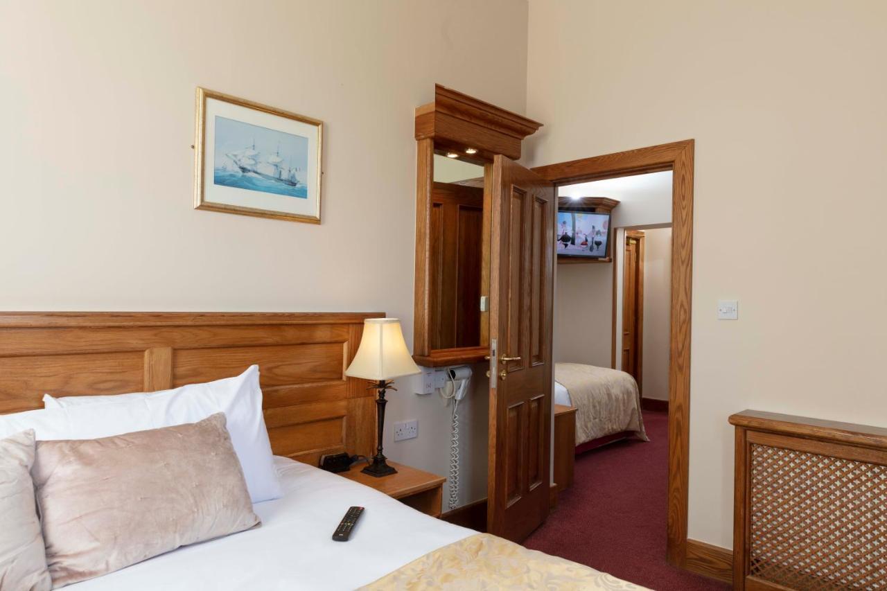 Scholars Townhouse Hotel ドロイダ エクステリア 写真