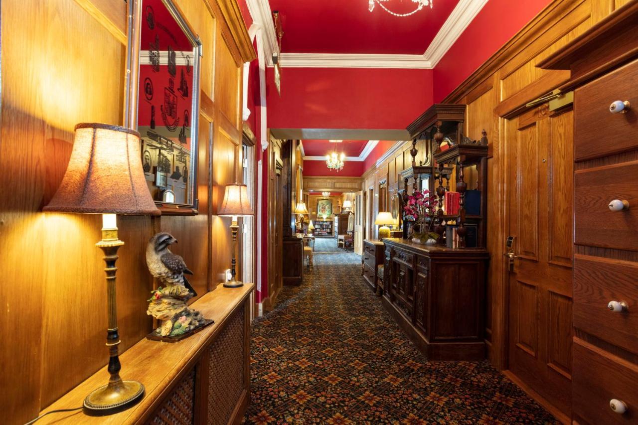 Scholars Townhouse Hotel ドロイダ エクステリア 写真