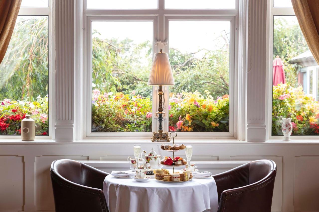 Scholars Townhouse Hotel ドロイダ エクステリア 写真