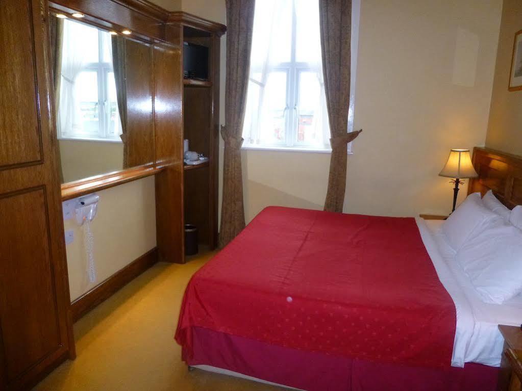 Scholars Townhouse Hotel ドロイダ エクステリア 写真
